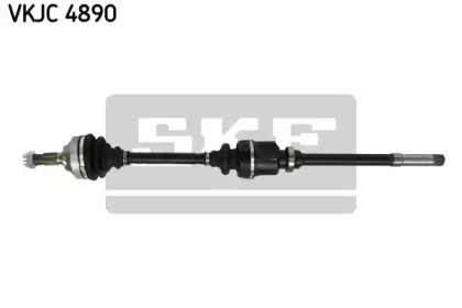 Вал SKF VKJC 4890